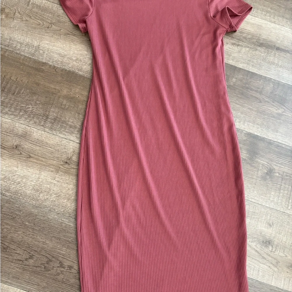 MIDI bodycon dress Large - Picture 3 of 6